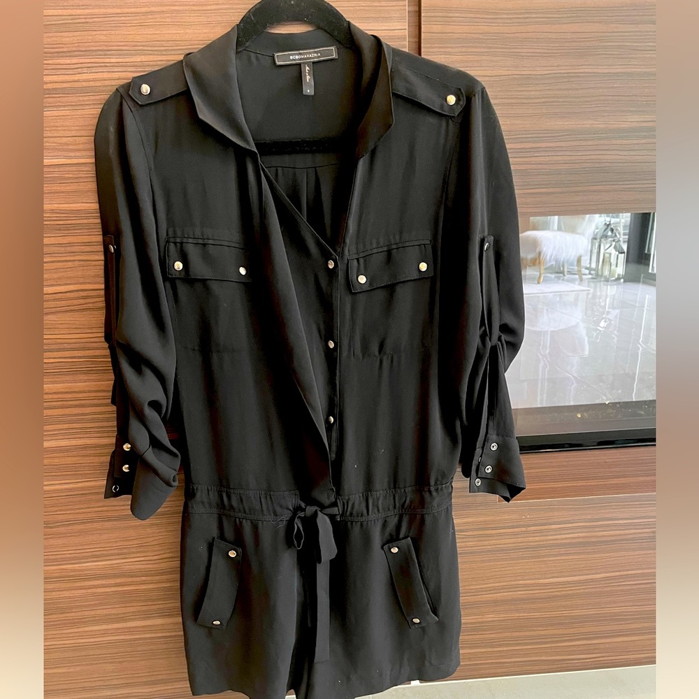 BCBG MaxAzria Romper